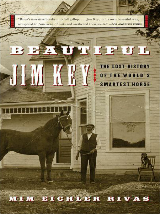 Title details for Beautiful Jim Key by Mim E. Rivas - Wait list